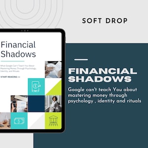 FINANCIAL SHADOWS: Budgeting & Money Management Secrets • Because Financial Discipline Is the Key to Building Lasting Wealth