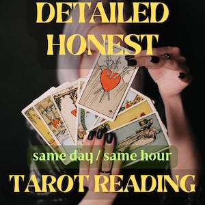 Very Detailed Exact Thoughts, Exact Feeling, Tarot Love Reading, Same Day Mind Reading Tarot Cards, Exact Love Reading, Psychic Love Reading