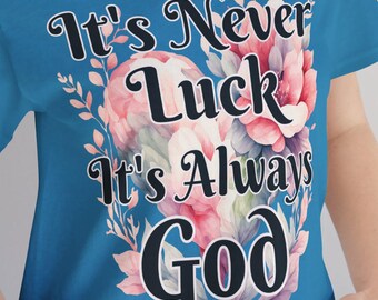 Faith T-Shirt: Christian Gift, Unisex Jersey Short Sleeve Tee