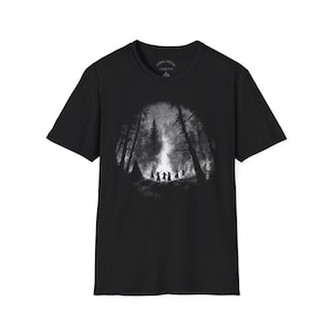 Witchcraft Tee | Halloween Wicca Graphic Unisex T-Shirt, Occult Clothing, Pagan Apparel Top