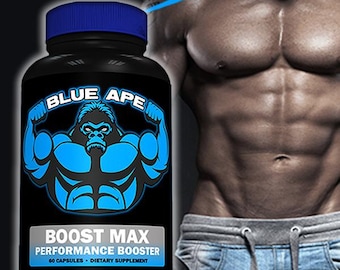 Suplemento totalmente natural para la salud masculina, que mejora la vitalidad y el bienestar.