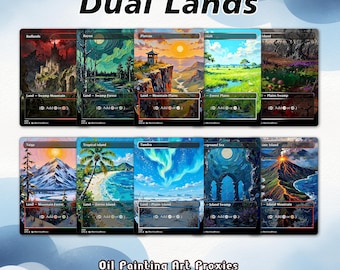 MTG Badlands 英語 3ED リバイズド デュアルランド Badlands - Revised