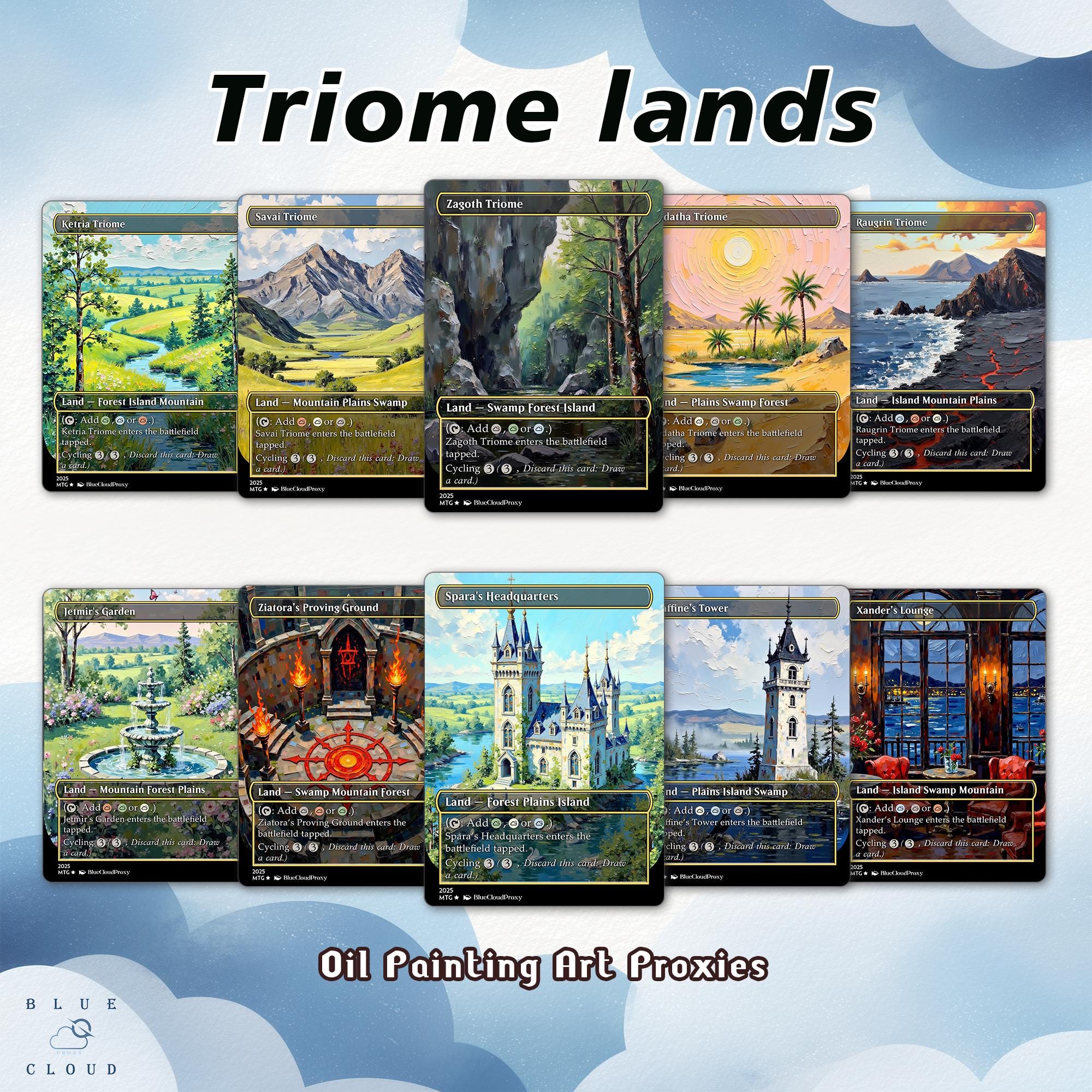 triome cards mtg Zagoth Triome (Promo Pack) [Ikoria: Lair of Behemoths Promos]  TokenMTG
