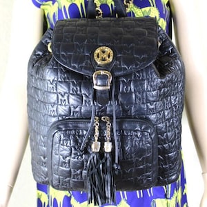 Black Metrocity Bag Etsy