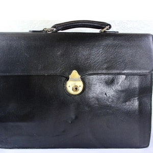 Burberry Briefcase - Etsy