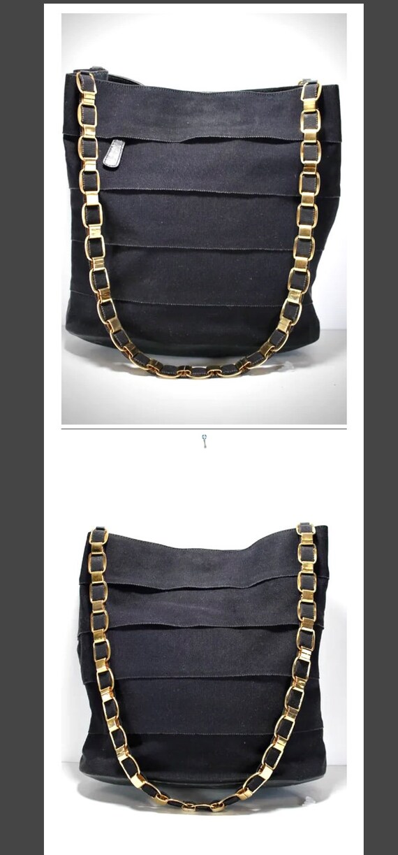 Bolsa ferragamo negra best sale