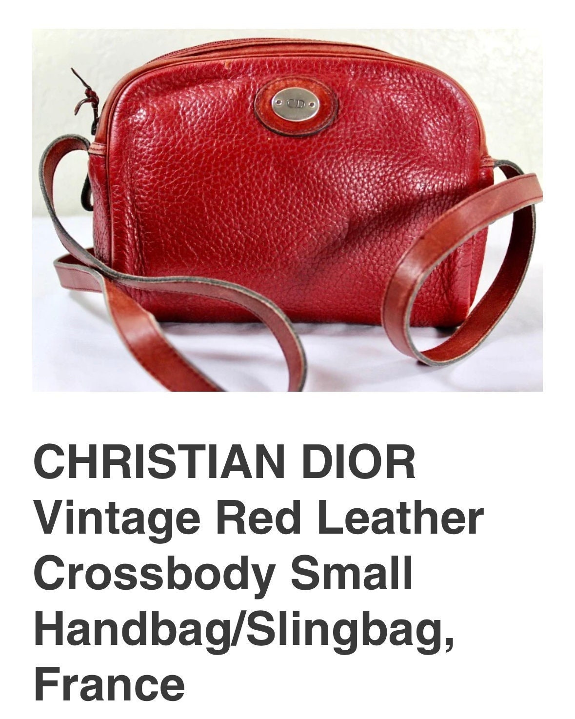 Dior france bag new arrivals