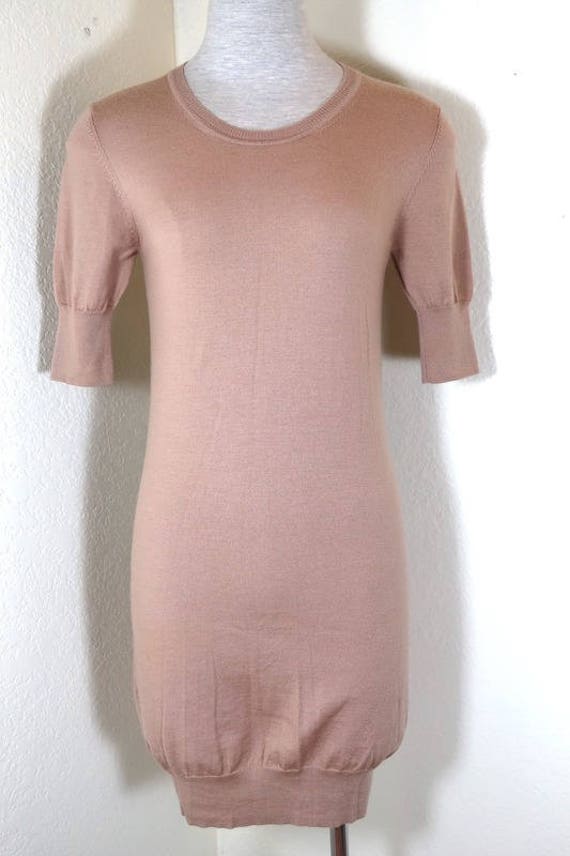 celine sweater dress