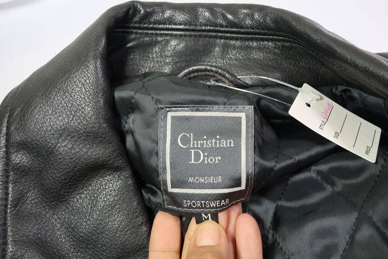 Christian Dior MONSIEUR ジャケット Christian Dior Monsieur ディオール テーラードジャケット