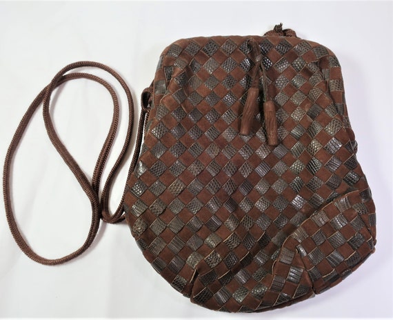 Vintage bottega veneta clutch sale