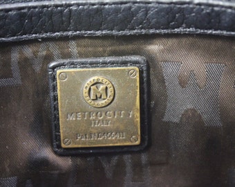 Original Limited Edition Metro City Genuine Leather Bag (Pat.N