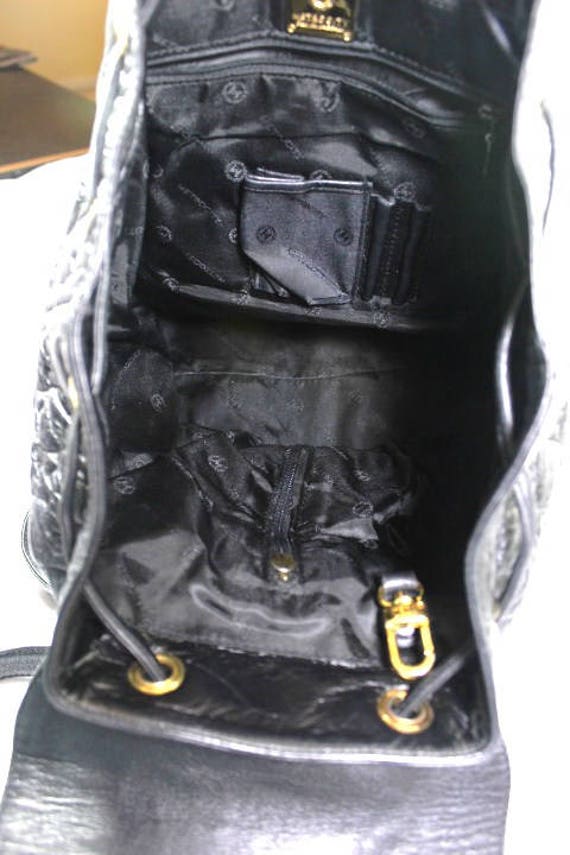 Black Metrocity Bag 