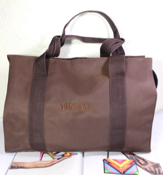 gianni versace couture bag