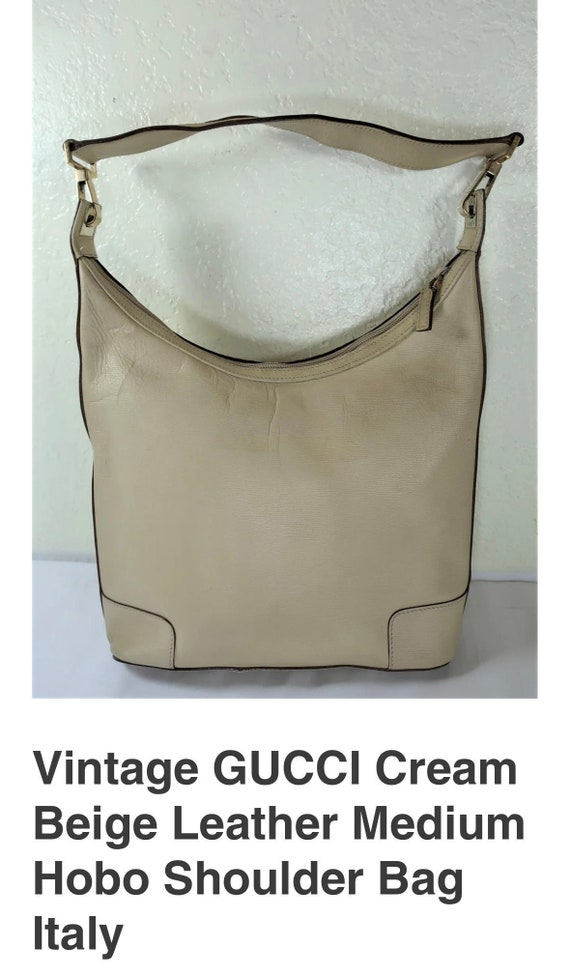 Gucci Vintage Gucci 1970s Burgundy Monogram Canvas & Leather shoulder –  Palm Beach Vintage