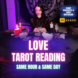 Same Hour  Love Tarot Reading | Psychic Love Insights, Twin Flame & Soulmate Clarity | Relationship Tarot Guidance, Soulmate Reading