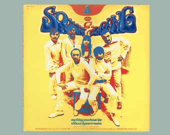 Spanky and Our Gang - Spanky's Greatest Hits - Vinyl LP - Vintage