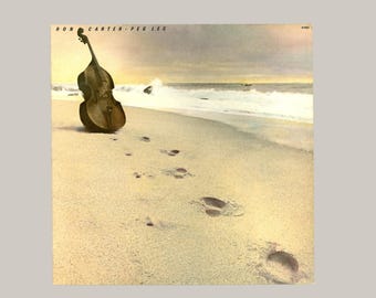 Ron Carter with Woodwinds: Peg Leg. 1878 Milestone Records. Progressive Jazz Piccolo Bass