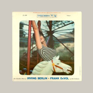 Columbia Album of Irving Berlin［カセット］ Columbia Album of Irving Berlin［カセット］