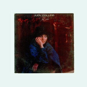 Judy Collins, True Stories and Other Dreams, 1973 Elektra Stereo LP Record, Great American Folk Singer
