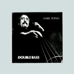 Nabil Totah, Double Bass, with Mike Longo and Ray Mosca. Vinyl Jazz Trio Record, Consolidated Artists Productions TR 520736. Sealed LP Album image 1