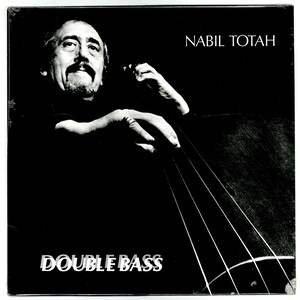 Nabil Totah, Double Bass, with Mike Longo and Ray Mosca. Vinyl Jazz Trio Record, Consolidated Artists Productions TR 520736. Sealed LP Album image 2