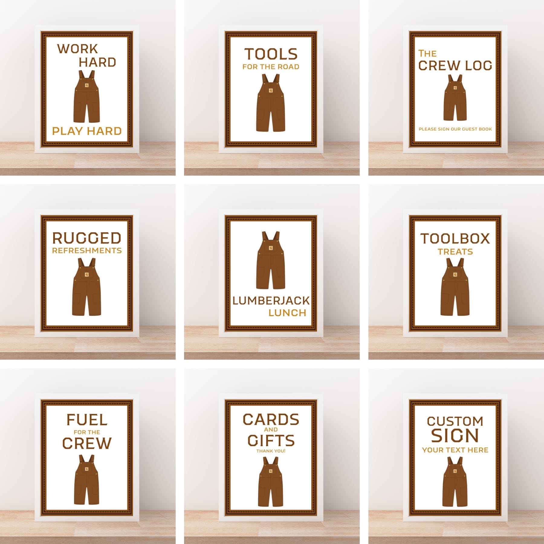 Carhartt Sign - Etsy