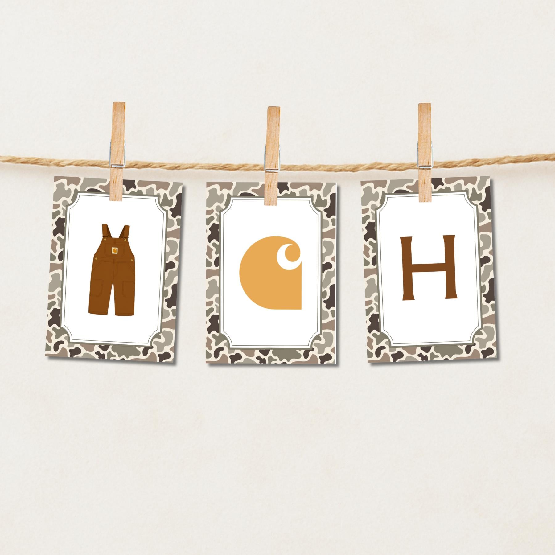 Carhartt Sign - Etsy