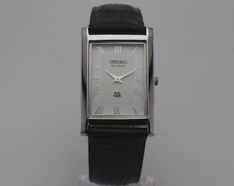 Vintage Seiko Silverwave Quartz 5933-5120 Mens Japan Watch 36mm - Etsy