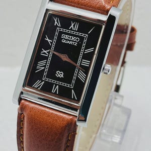 Seiko quartz sq 100 - Etsy 日本