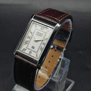 Seiko Tank Vintage - Etsy