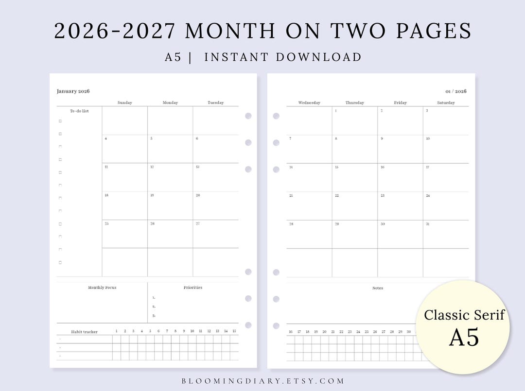 agenda-mensuel-2026-2027-a5-imprimable-calendrier-dat-minimaliste