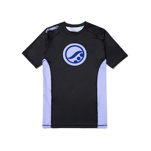 Shoyoroll Lavender Competitor New Rash guard and MMA Fight Shorts No-Gi BJJ Compression Gear for Brazilian Jiujitsu & MMA Grappling Training