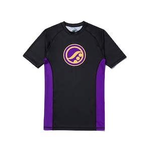 Shoyoroll Citrine Competitor New Rashguard and MMA Fight Shorts No-Gi BJJ Compression Gear for Brazilian Jiujitsu, Grappling & MMA Training