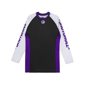 Shoyoroll OtaCompetitor BJJ LS Rashguard Shorts No-Gi Jiujitsu Rash Guard Fight Shorts men and women MMA Training Gear Grappling and Rolling