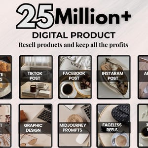 Paquete Ultimate PLR MRR de más de 25 millones, ideal para ingresos pasivos, productos digitales PLR Mrr, derechos de reventa maestra, todos nuestros productos digitales PLR