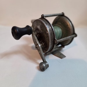 1920s Fishing Reels - Etsy Singapore