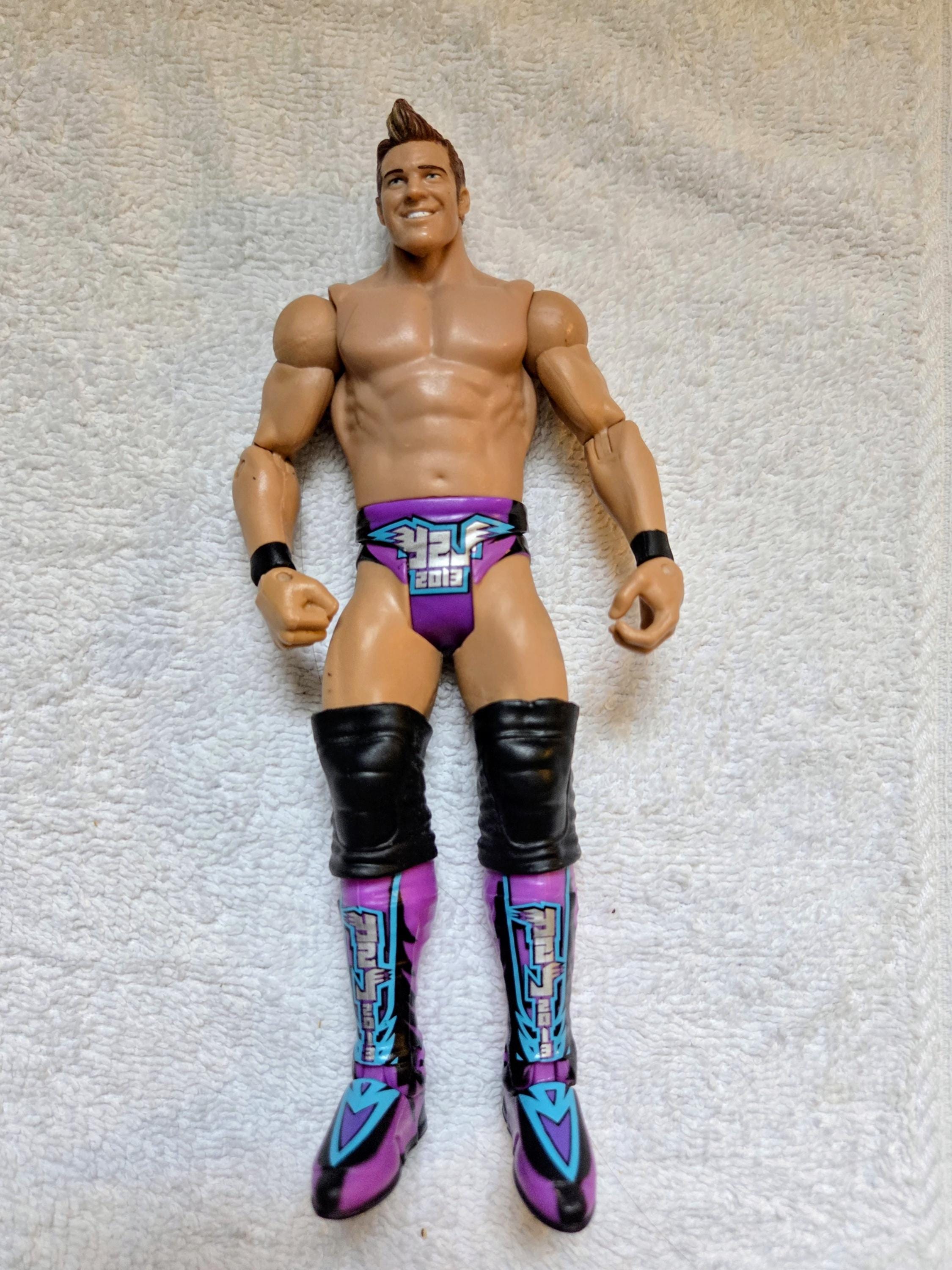 マテル社 クリスジェリコ ディファニングモーメンツ WWEエリート