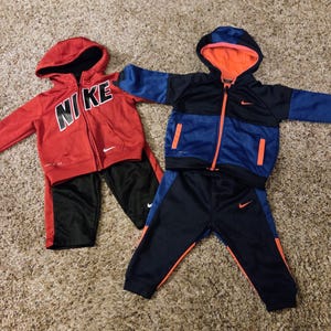 baby boy nike tracksuits
