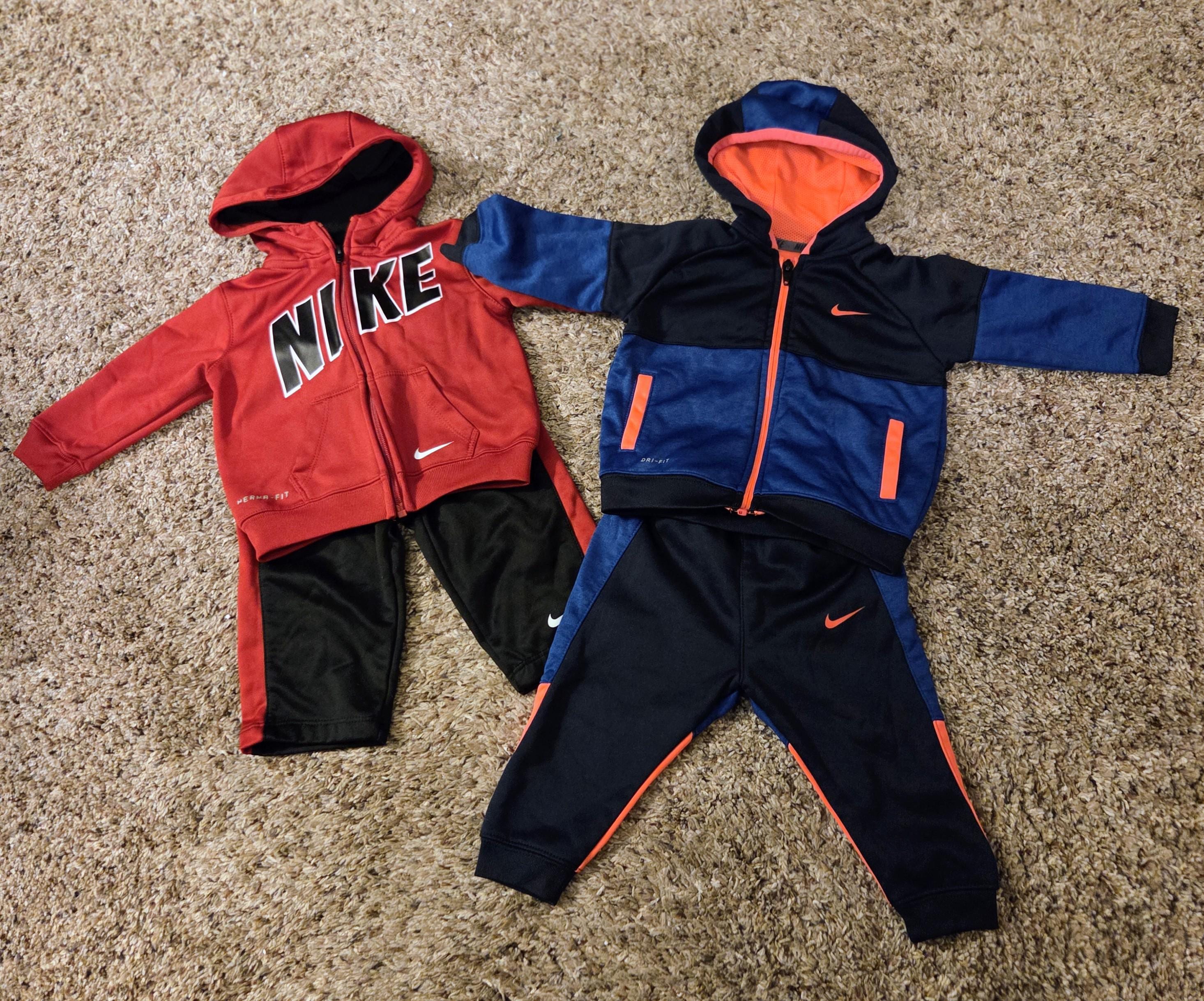 baby boy nike windbreaker