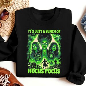 Neon Halloween Movie Character Png, Retro Halloween Png, Bad Witches Png, Halloween Spooky Witch Png, Sister Witches Halloween Png
