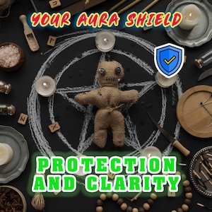 Protective Blessing & Spiritual Shield | In-Depth Energy Reading for Aura Defense