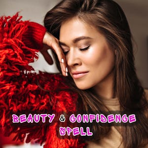 Powerful Beauty Spell, Confidence & Attraction Ritual, Glamour Magic, Feel Irresistible, Inner and Outer Radiance, Same Day Casting