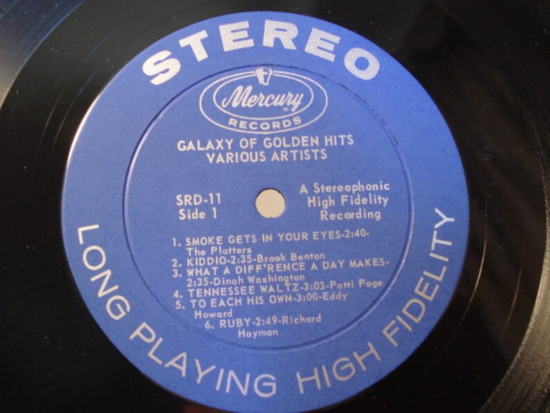 golden records for mac