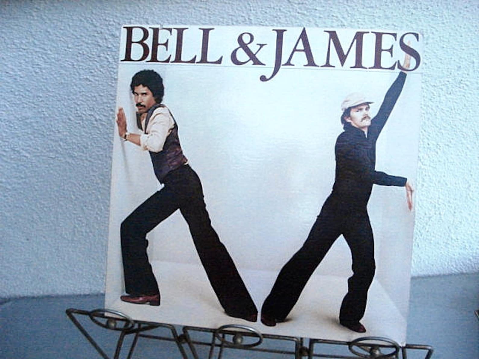 BELL & JAMES Vinyl Record 1970 LP Easy Listening Music Etsy