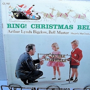 Bing Crosby, Christmas Vinyl, Holiday Music, Christmas Bells, Organ Music, Santa, Christmas Memories, Chimes, Vinyl, Xmas Music, Hand Bells