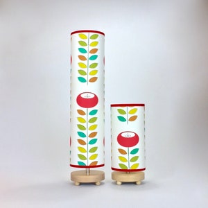 Poppy table lamp