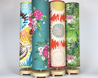 Spring Floral Super Lamp- choose one