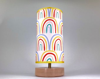 Rainbow lamp