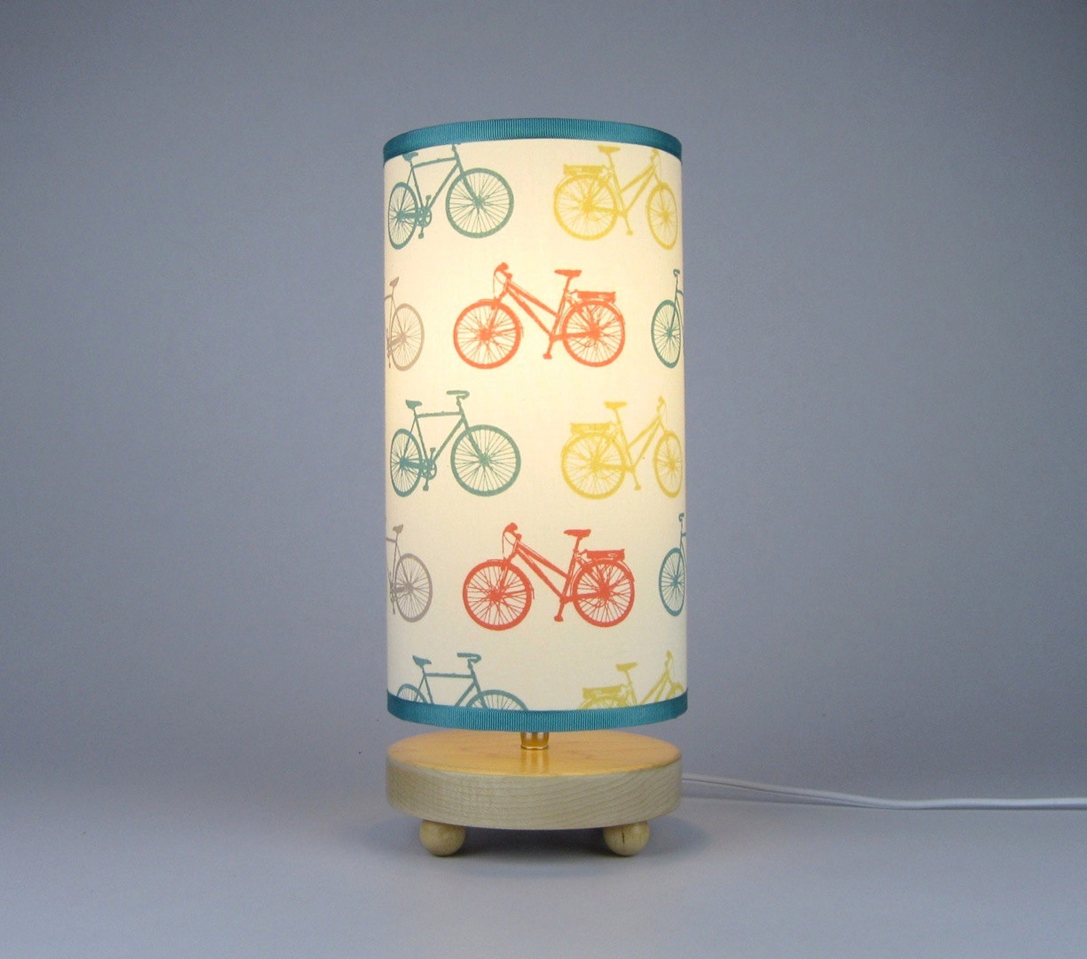 Bicycle Lamp Etsy