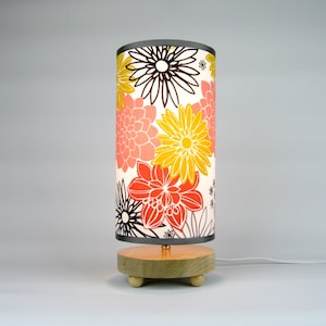 Modern Garden Table Lamp